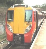 Cab Ride SWT32: Suburban No.5 (Weybridge - London Waterloo) (57-mins)