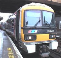 Cab Ride SET25: Gillingham (Kent) to London Bridge  (71 mins)