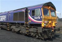 Cab Ride GBRF07: Immingham Reception Sidings to Doncaster Decoy Sidings (105 mins)