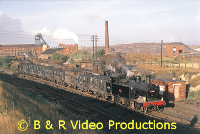 Vol.196 - Steam Still at Work after August 1968 Part 3