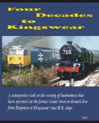 Four Decades to Kingswear (90-mins)