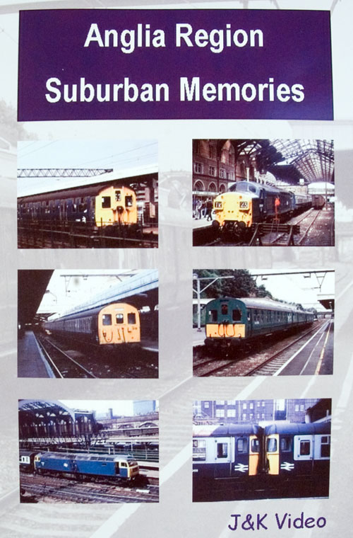 Anglia Region Suburban Memories