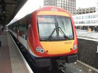 Cab Ride SWT19: Reading to Brighton in 2004