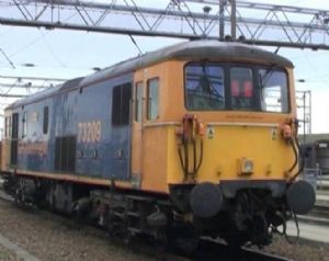 Cab Ride GBRF14: Dollands Moor Sidings to Wembley Yard (118-mins)