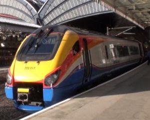 Cab Ride EMT21: Scarborough to Doncaster via York (67-mins)