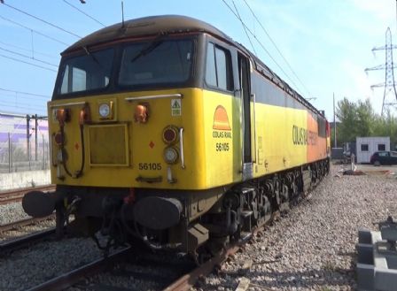 Cab Ride CLS15: Acton Mainline to Dagenham Reception Sidings