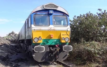 Cab Ride GBRF93: Angerstein Wharf (Charlton) to Acton Main Line (Paddington) (119-mins)