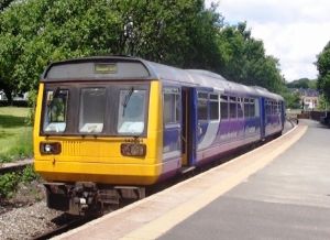 Cab Ride NR40: Colne (Lancashire) to Preston & Blackpool South (93-mins)