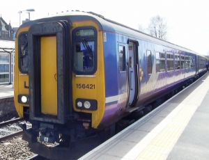 Cab Ride NR52: Manchester Victoria - Bolton - Clitheroe  (70-mins)