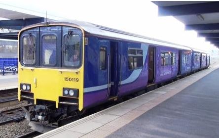 Cab Ride NR80: Manchester Victoria to Todmorden & Blackburn