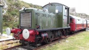 Cab Ride PRR03: Alderney Railway