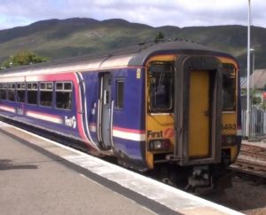 Cab Ride SCR02: Fort WIlliam to Mallaig