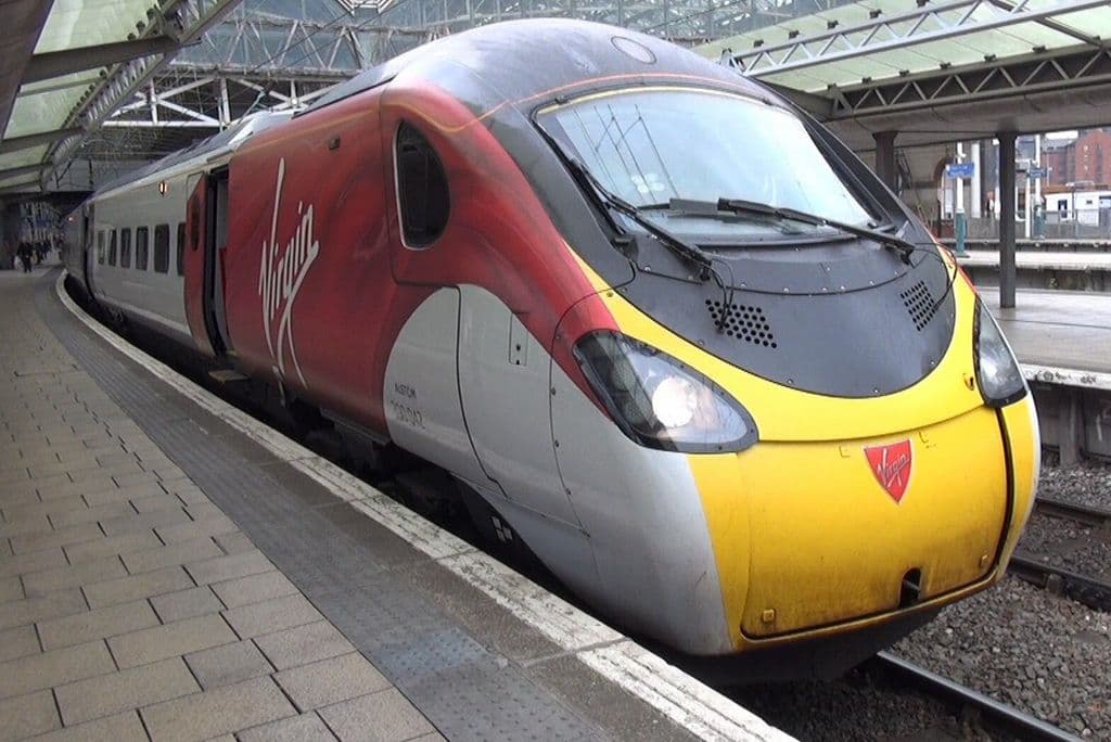 Cab Ride VT02: Pendolino - Manchester Piccadilly to London Euston via Crewe