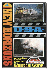 New Horizons Vol. 4: USA